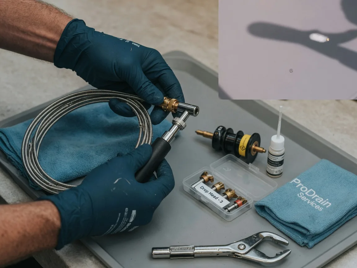 Why choose Drain Cleaning in Vero Beach, FL